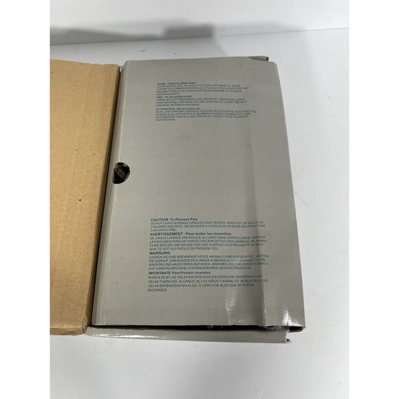 Partylite Harvest Medley Votive Tea Light Holders 5 Fall Fruits Vegg + Candles‎ - Picture 6 of 12